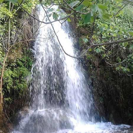 Вілла Casa La Cascada Ель-Боске Екстер'єр фото